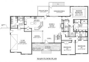 2500 Sq Ft Ranch Home Plans 2500 Square Foot House Plans 2018 House Plans and Home