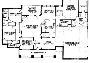 2500 Sq Ft Ranch Home Plans Ranch House Plans Under 2500 Square Feet