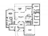 2500 Sqft 4 Bedroom House Plans Beautiful 2500 Sq Foot Ranch House Plans New Home Plans