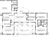2500 Square Feet Home Plans Ranch House Plans Under 2500 Square Feet