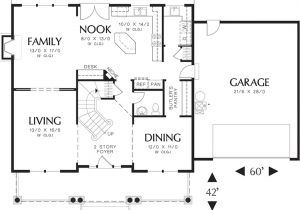 2500 Square Feet Home Plans Traditional Style House Plan 4 Beds 2 5 Baths 2500 Sq Ft