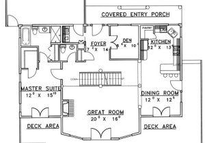 2600 Sq Ft House Plans Country Style House Plan 3 Beds 2 5 Baths 2600 Sq Ft