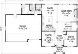 2600 Sq Ft House Plans Farmhouse Style House Plan 4 Beds 2 5 Baths 2600 Sq Ft
