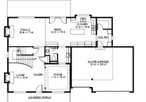 2700 Sq Ft House Plans Farmhouse Style House Plan 4 Beds 2 5 Baths 2700 Sq Ft