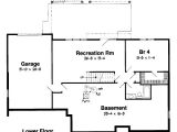 2700 Sq Ft House Plans Traditional Style House Plan 4 Beds 3 Baths 2700 Sq Ft