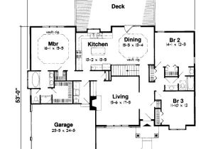 2700 Sq Ft House Plans Traditional Style House Plan 4 Beds 3 Baths 2700 Sq Ft
