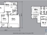 2700 Square Foot House Plans 2700 and Up Sq Ft Harvest Homes
