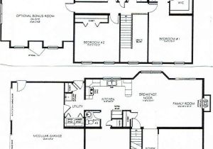 2700 Square Foot House Plans House Plans 2 Story 3 Bedrooms Lovely 3 Bedrooms 1 Story