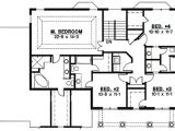 2700 Square Foot House Plans southern Style House Plan 4 Beds 3 Baths 2700 Sq Ft Plan