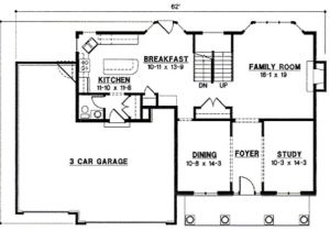 2700 Square Foot House Plans southern Style House Plan 4 Beds 3 Baths 2700 Sq Ft Plan 2700 Square Foot House Plans southern Style House Plan 4 Beds 3 Baths 2700 Sq Ft Plan