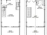 28 Foot Tiny House Plans 28 Small House Floor Plans Under 1000 Sq Ft Designing
