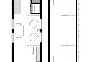 28 Foot Tiny House Plans Sample Floor Plans for the 8 28 Coastal Cottage
