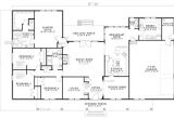 2800 Sq Foot House Plans Bhg 7886 Cherry Street Floor Plan Single Level at 2800 Sq