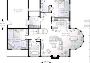 2800 Sq Foot House Plans Modern Style House Plan 3 Beds 3 Baths 2800 Sq Ft Plan