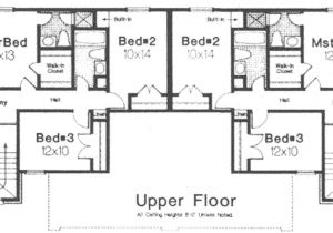 2800 Sq Foot House Plans Traditional Style House Plan 3 Beds 2 50 Baths 2800 Sq
