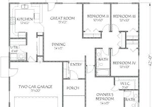 2800 Sq Ft House Plans Single Floor 2800 Square Feet Single Floor House Plans