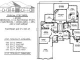 2800 Sq Ft House Plans Single Floor 3 Bedrooms 2250 2800 Square Feet