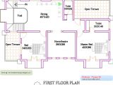2800 Sq Ft House Plans Single Floor Kerala Home Plan and Elevation 2800 Sq Ft Kerala