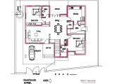 2800 Sq Ft House Plans Single Floor Modern House Plan 2800 Sq Ft Kerala Home Design and