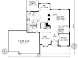2800 Sq Ft Ranch House Plans Traditional Style House Plan 4 Beds 2 50 Baths 2800 Sq