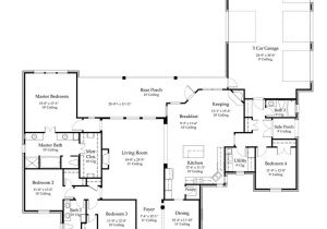 2800 Square Foot House Plans 2800 Sq Ft Ranch House Plans
