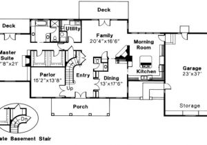 28×40 Colonial House Plans 28 Genius Colonial Homes Floor Plans Building Plans