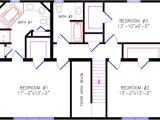 28×40 Colonial House Plans 3010 Mapleton