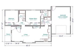 28×40 House Floor Plans 28 X 40 House Plans 2018 House Plans and Home Design Ideas