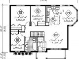28×40 House Floor Plans Country Style House Plan 3 Beds 1 00 Baths 1007 Sq Ft