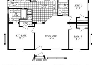 28×40 House Floor Plans Overview Heritage Home Center Manufactured Homes