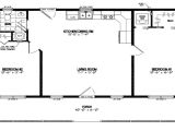 28×40 House Plans 2016 Lincoln Mkt Certified Floor Plan Lincoln Certified