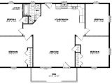 28×40 House Plans Certified Floor Plan Pioneer Floor Plan 28pr1204 28