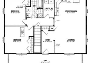 28×40 House Plans Certified Homes Musketeer Certified Home Floor Plans