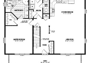 28×40 House Plans with Basement 28 40 House Plans 2018 House Plans