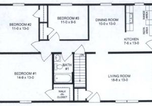28×40 Ranch House Plans Sterling Modular Homes Inc