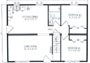 28×40 Ranch House Plans Sterling Modular Homes Inc