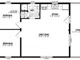 28×40 Two Bedroom House Plans 24 X 40 2 Story House Plans