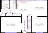 28×40 Two Story House Plans 28×40 House Plans with Loft Joy Studio Design Gallery