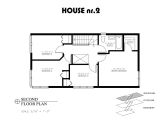 2bedroom House Plan Small House Bedroom Floor Plans and 2 Open Plan