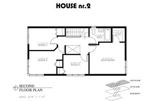 2bedroom House Plan Small House Bedroom Floor Plans and 2 Open Plan