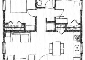 2bedroom House Plan Small Scale Homes 576 Square Foot Two Bedroom House Plans 2bedroom House Plan Small Scale Homes 576 Square Foot Two Bedroom House Plans