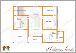2bhk Plan Homes Home Architecture Download Bhk House Plans Waterfaucets