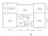 2d Home Design Plan Drawing 2d Plan Of House Escortsea
