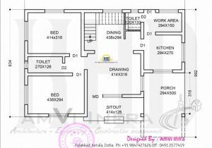 2d Home Design Plan Drawing House Plans 2d Autocad Drawings Escortsea