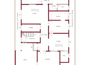 2d Home Plan Home Plans In Pakistan Home Decor Architect Designer