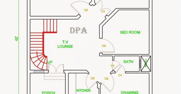 2d Home Plan Home Plans In Pakistan Home Decor Architect Designer