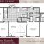 3 Bedroom 2 Bath Mobile Home Floor Plans Lovely Mobile Home Plans Double Wide 6 3 Bedroom 2 Bath