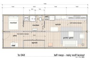3 Bedroom Container Home Plans Cargotecture Apartment Building Shipping Container Homes