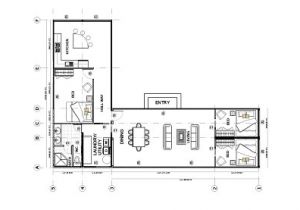 3 Bedroom Container Home Plans Shipping Container Home Floorplans