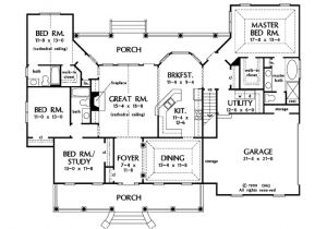 3 Bedroom Country Home Plans 3 Bedroom Country House Plans Homes Floor Plans